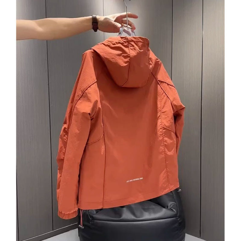 Herren Leichte Funktionsjacke Echoarchiv