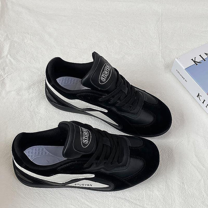 Damen Retro-Inspirierte Sneakers mit atmungsaktivem Obermaterial Echo Archiv
