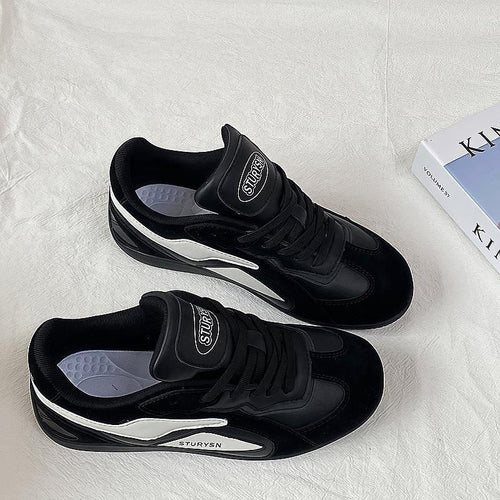 Damen Retro-Inspirierte Sneakers mit atmungsaktivem Obermaterial Echo Archiv