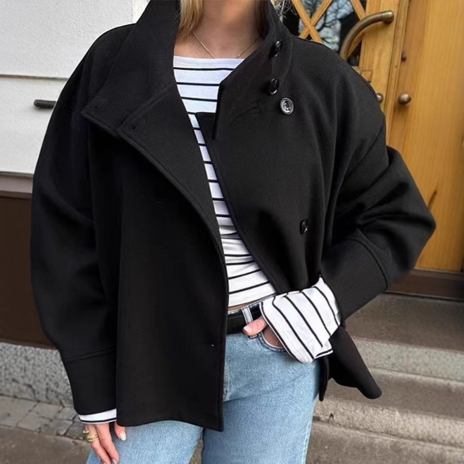 Damen Modische und bequeme Jacke – Célinea