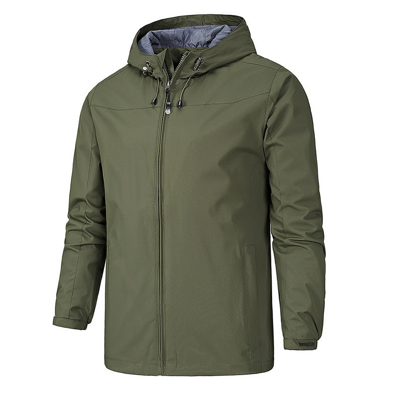 Herren Atmungsaktive Funktionsjacke Echo Archiv