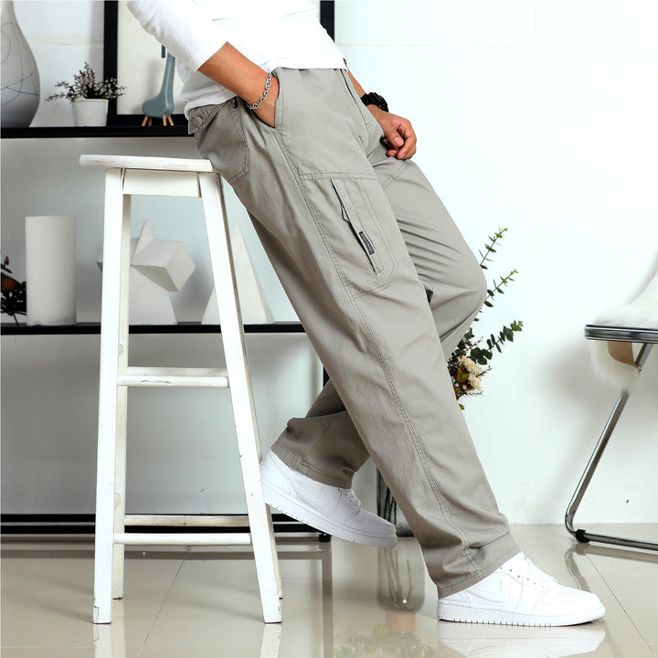 Herren Multifunktionale Cargo-Hose Echo Archiv 1788322241
