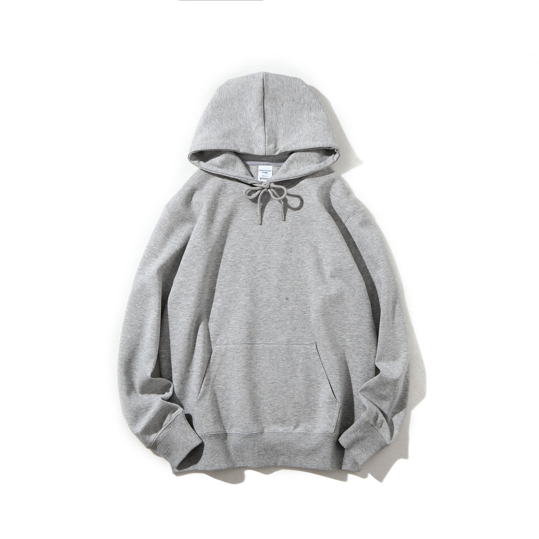 Herren gemütlicher Kapuzenpullover Echoarchiv