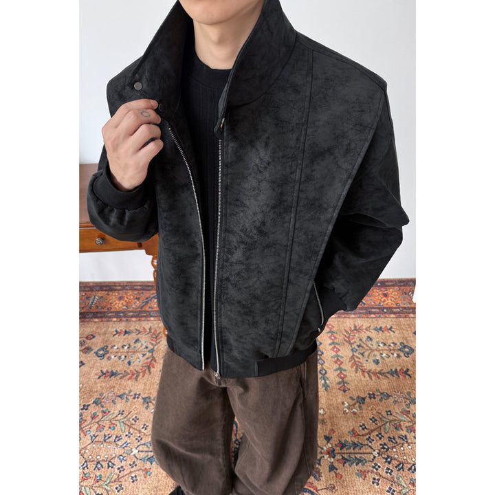 Stylische und moderne Übergangsjacke für Herren Echo Archive