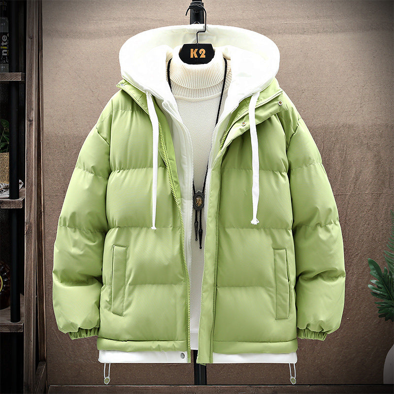 Herren Wasserfeste Daunenjacke – Taviero
