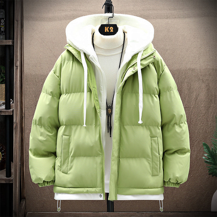 Herren Wasserfeste Daunenjacke – Taviero