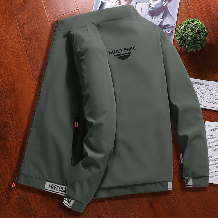 Herren Funktionale Sportjacke Echoarchiv