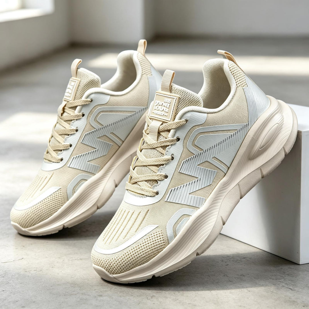 Herren Atmungsaktive Laufschuhe Echoarchiv 1788175243