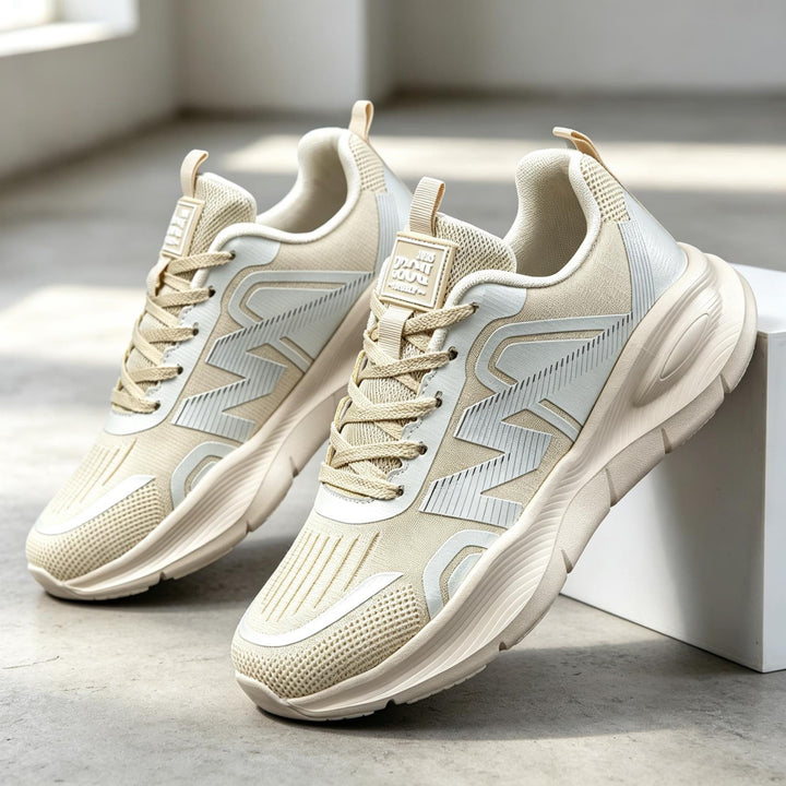 Herren Atmungsaktive Laufschuhe Echoarchiv 1788175243