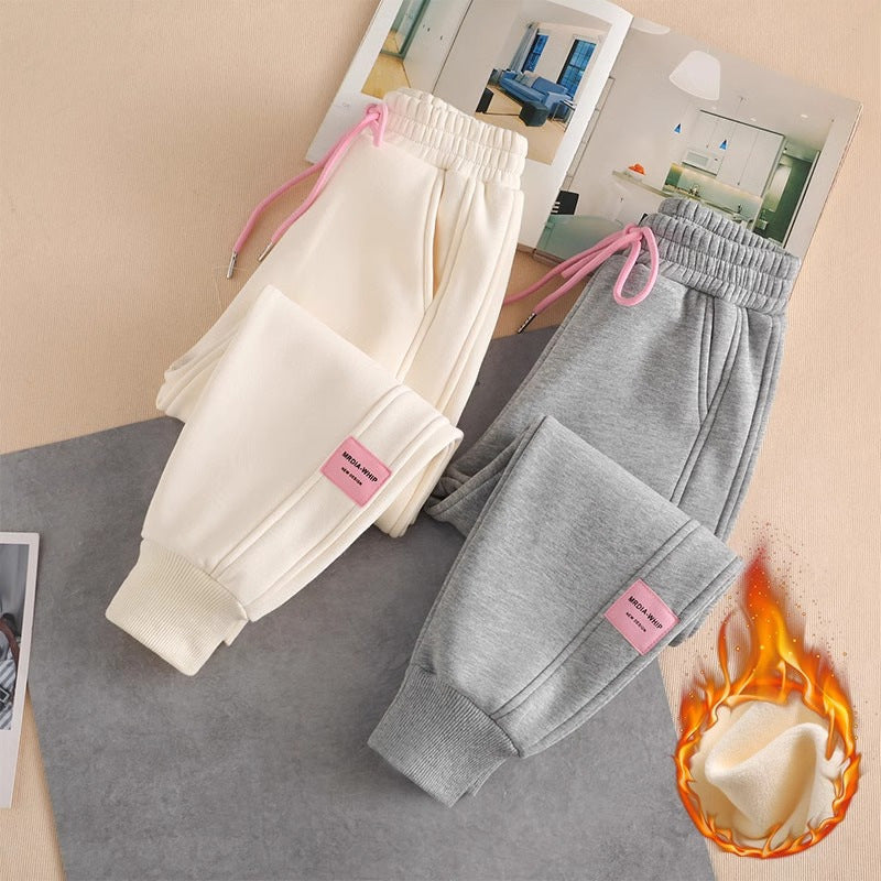 Damen bequeme Sweatpants Echo Archiv