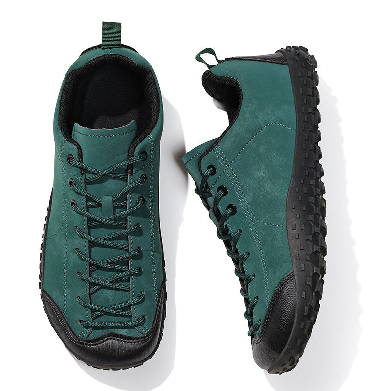 Damen Sportliche Wanderschuhe mit rutschfester Sohle und atmungsaktivem Obermaterial Echoarchiv