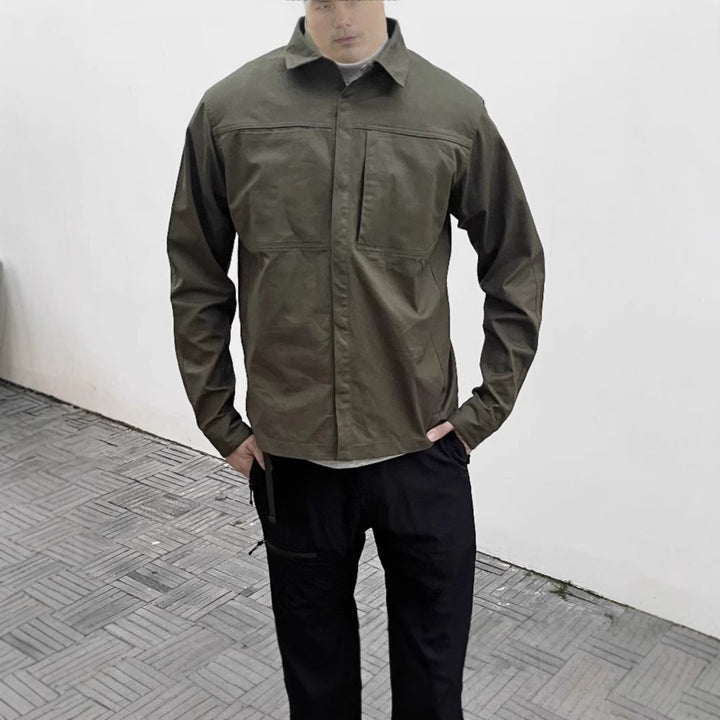Herren Multifunktionale Utility-Jacke Echo Archiv