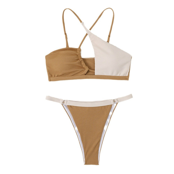 Damen Cut-Out Bikini mit raffiniertem Wickeldetail Echo Archiv