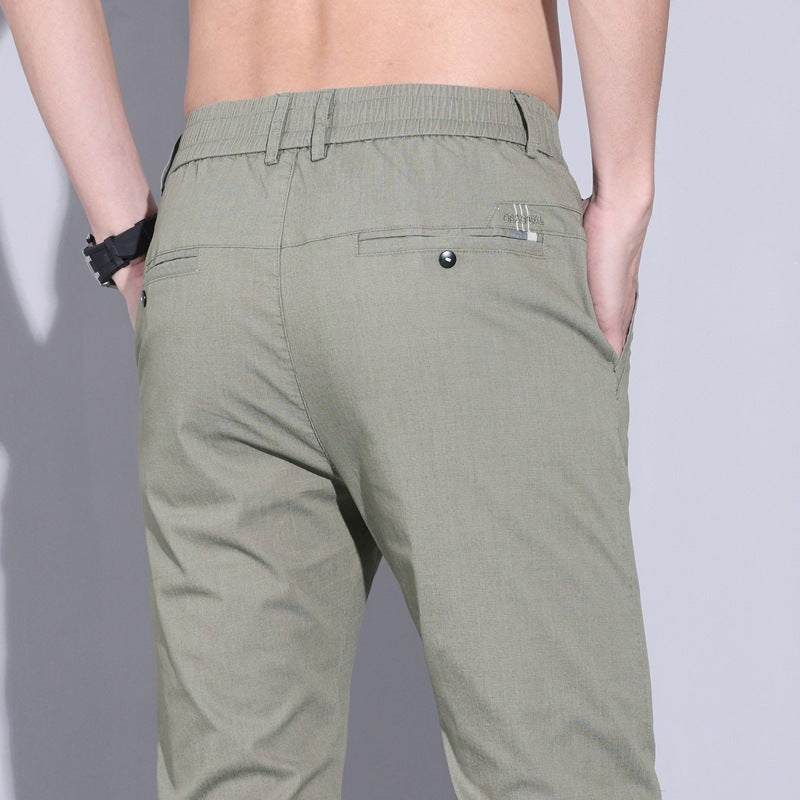 Herren Bequeme und sportive Freizeithose Echo Archiv