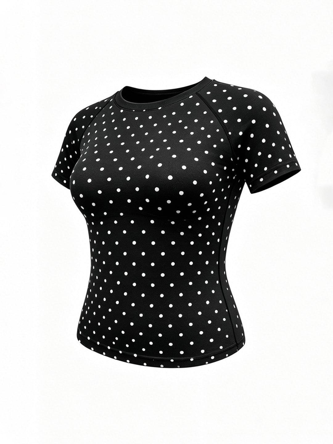Damen Funktionsshirt mit körperbetonter Passform Echo Archiv