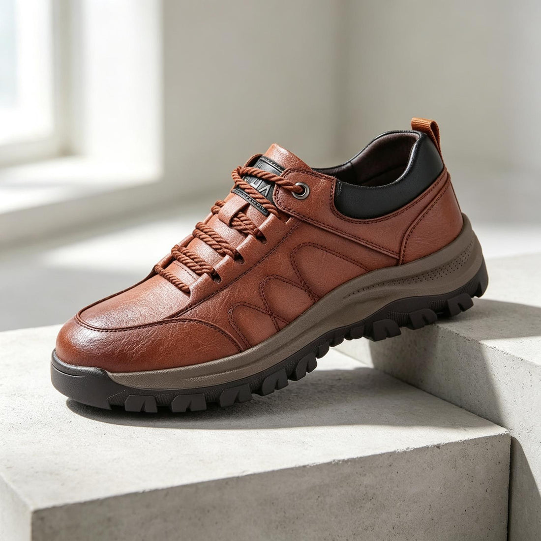 Herren Komfortable Wanderschuhe Echoarchiv