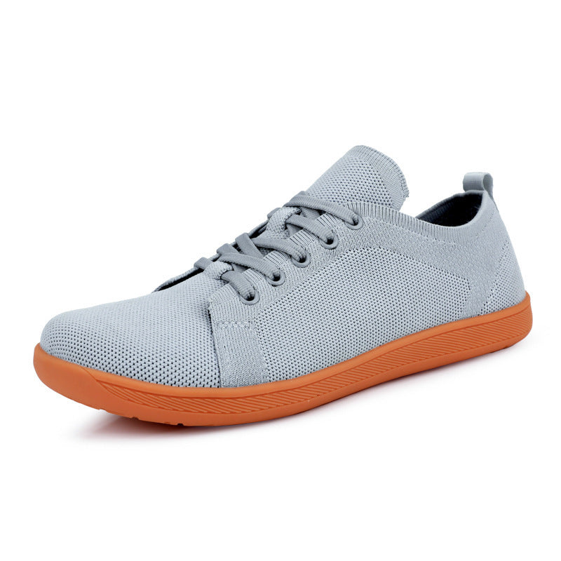 Herren nan nahtloser Strick-Freizeitsneaker mit ergonomischer Flexsohle Echo Archiv