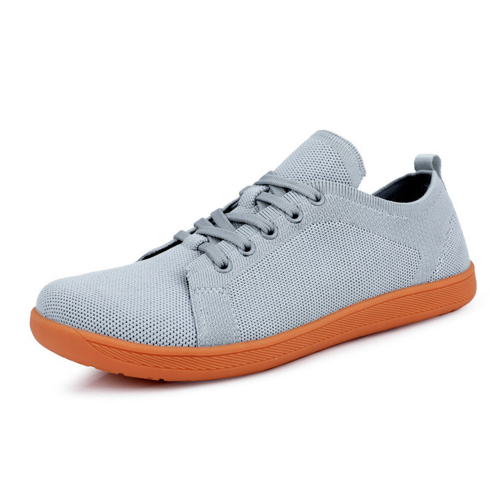 Herren nan nahtloser Strick-Freizeitsneaker mit ergonomischer Flexsohle Echo Archiv