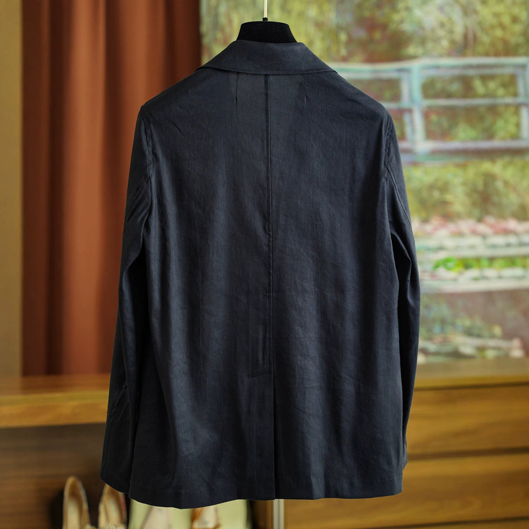 Damen Elegantes und lässiges Anzugset Echoarchiv