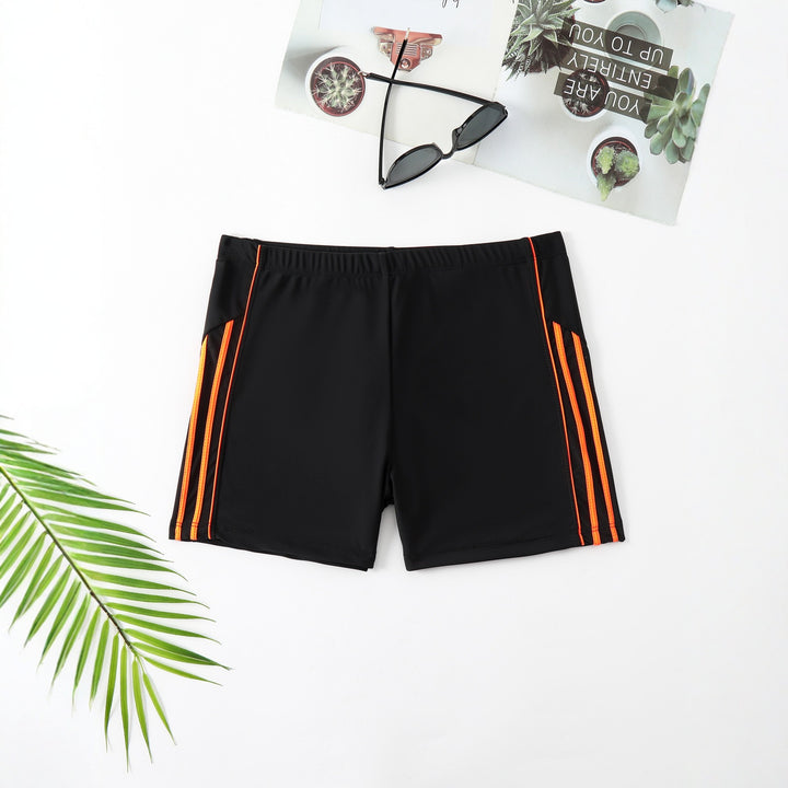 Herren Sportliche Badeshorts Echo Archiv