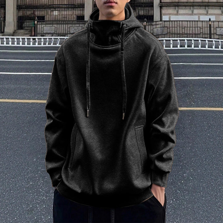 Herren Bequemer Kapuzenpullover Echo Archiv