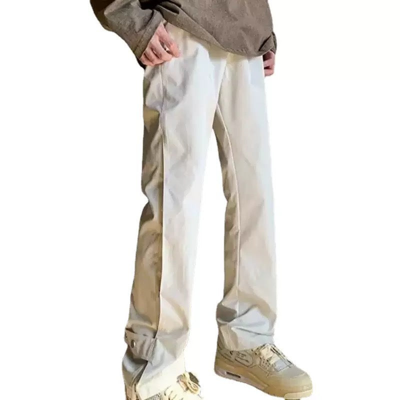 Herren modische Freizeit-Hose mit lässigem Schnitt Echoarchiv