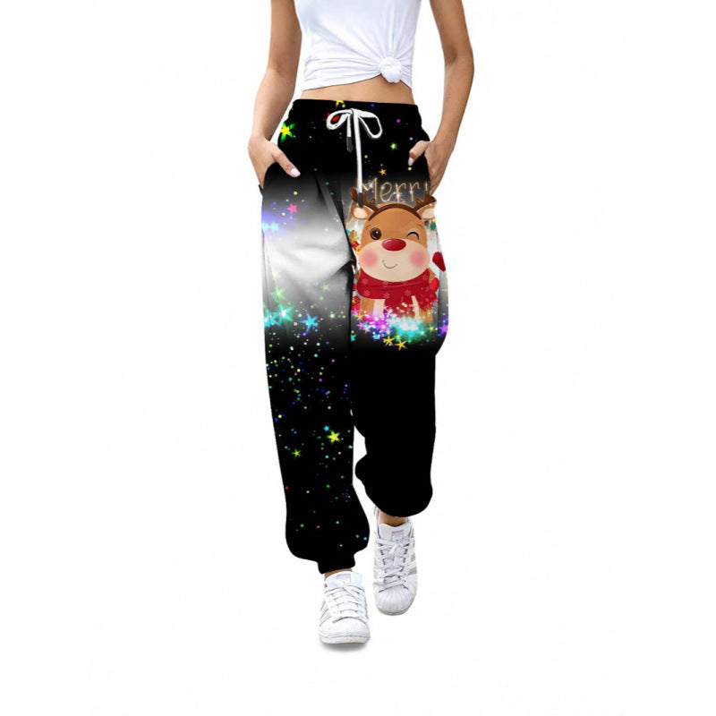 Damen Freizeit Hose Echoarchiv