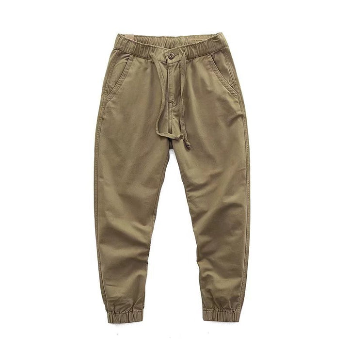 Herren Bequeme Cargo-Hose Echoarchiv