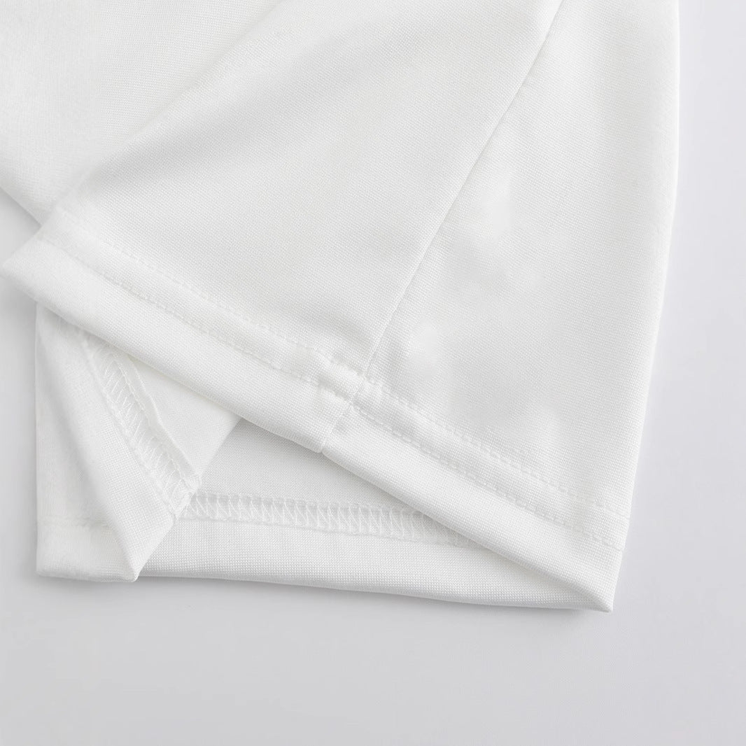 Damen Crop-Top mit fruchtigem Kirschmotiv und verspieltem Design Echo Archiv