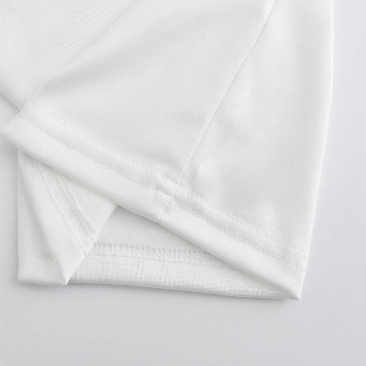 Damen Crop-Top mit fruchtigem Kirschmotiv und verspieltem Design Echo Archiv