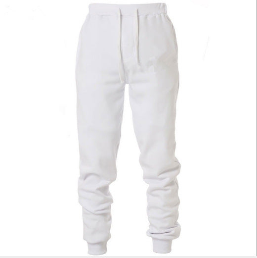 Herren komfortable Jogginghose mit flexiblem Bund und tiefen Taschen Echoarchiv