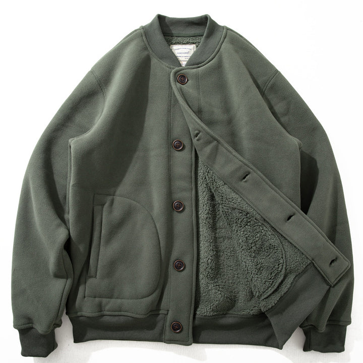 Männer Übergangsjacke mit gemütlicher Fütterung Echo Archive