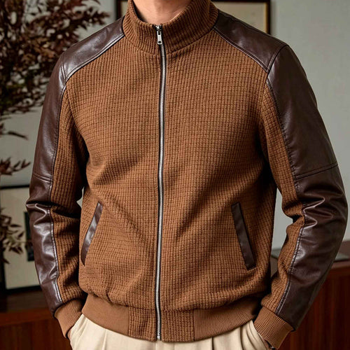 Herren Modische Jacke im sportlichen Design Echo Archiv