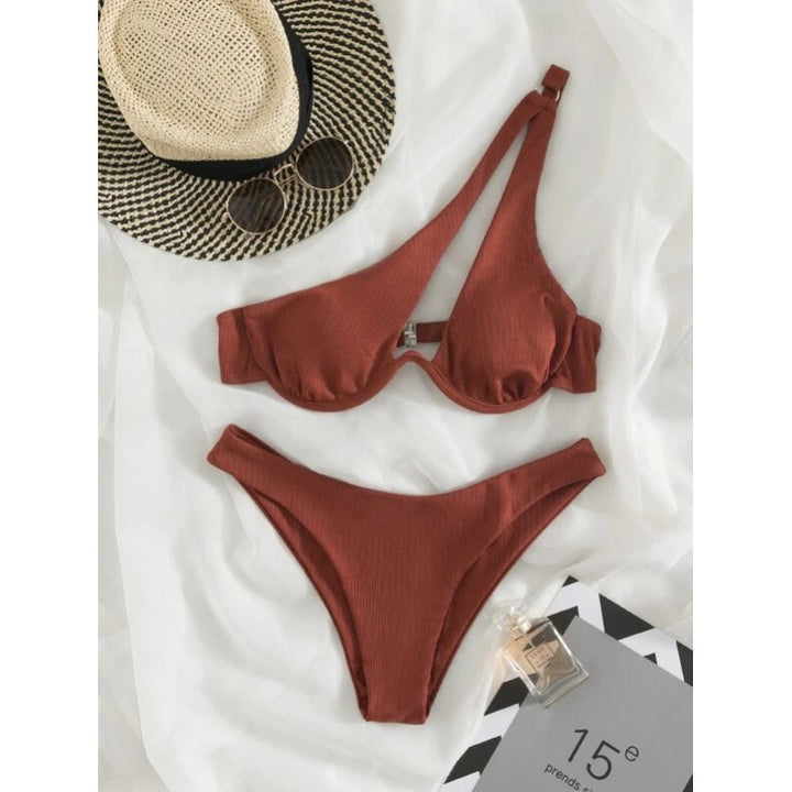 Damen Bikini-Set Echo Archiv