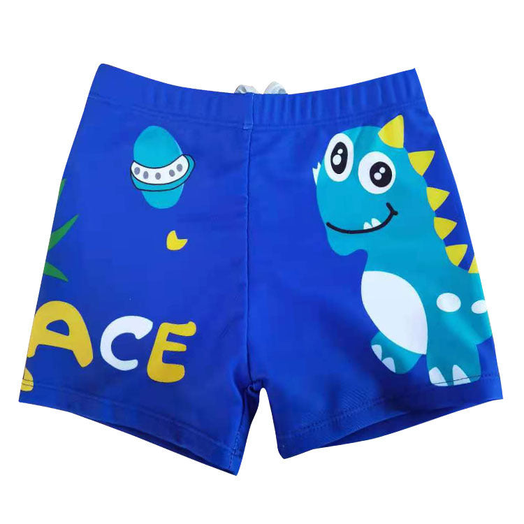 Jungen Schwimmshorts mit maritimen Motiv Echo Archiv