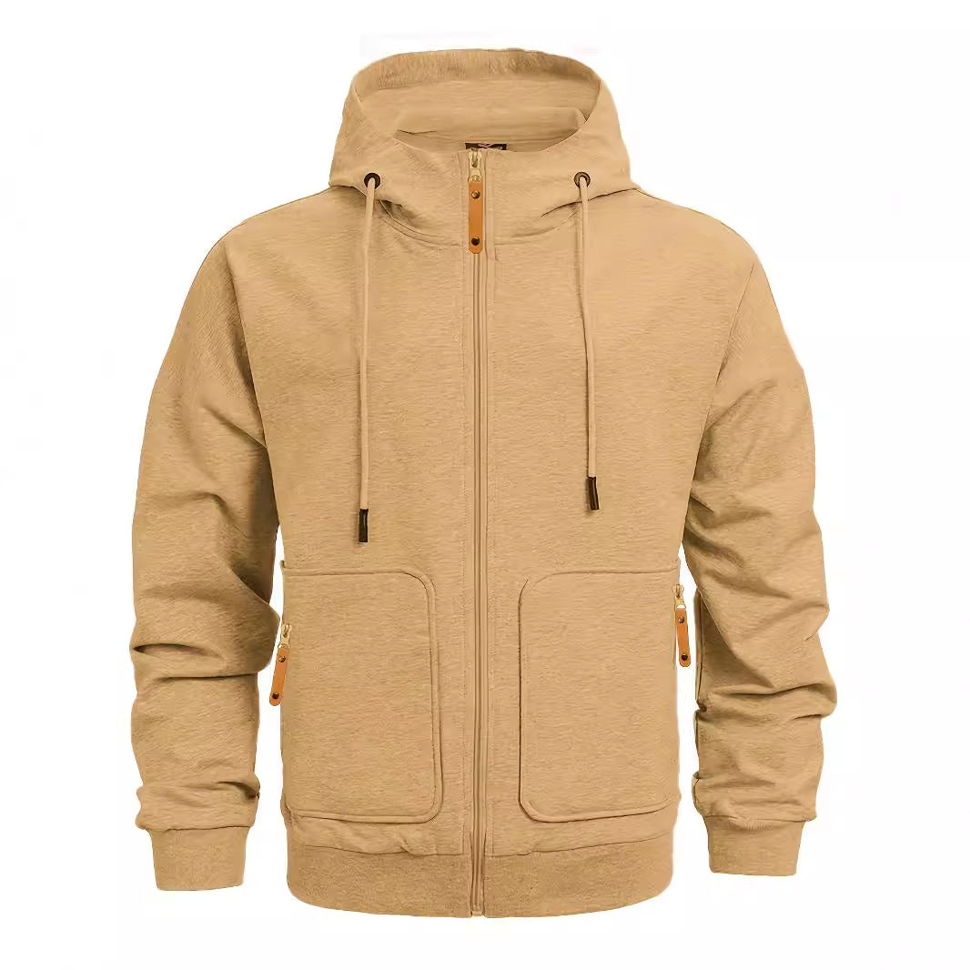 Herren Stretch-Funktionsjacke Echo Archiv
