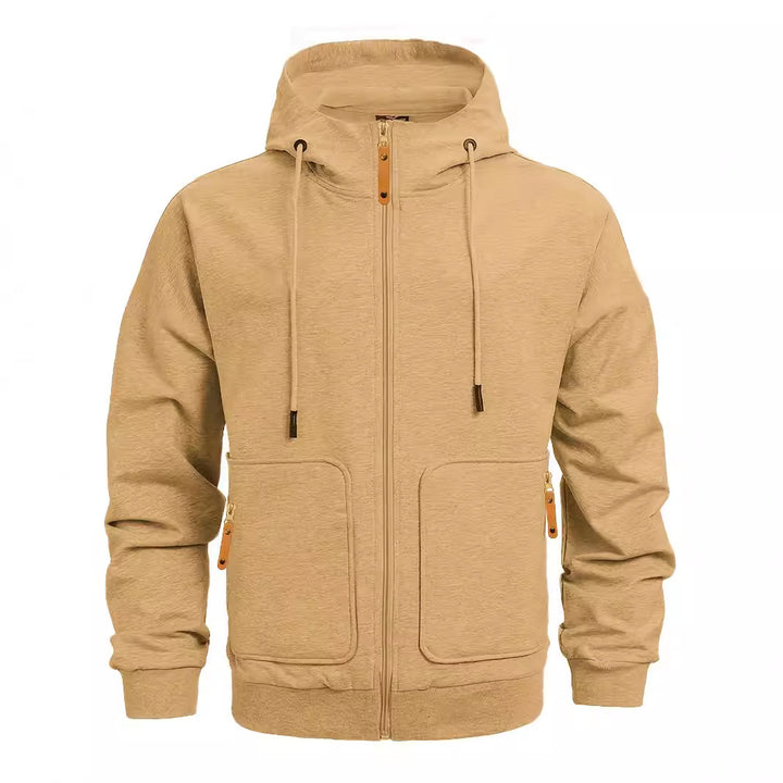 Herren Stretch-Funktionsjacke Echo Archiv