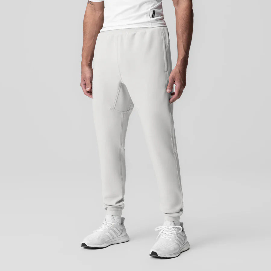 Herren Sportliche Jogginghose mit modernem Schnitt und praktischen Taschen Echoarchiv