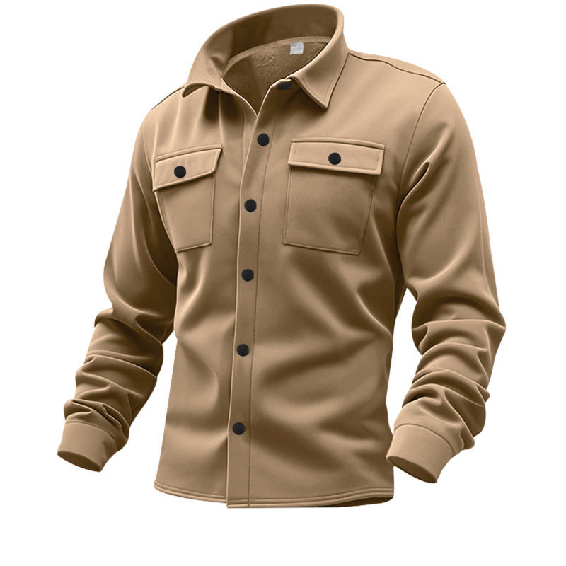Herren Utility Hemd Echoarchiv