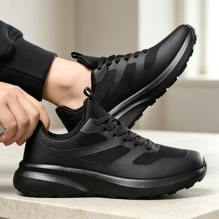 Herren Atmungsaktive Laufschuhe Echoarchiv 1788175074