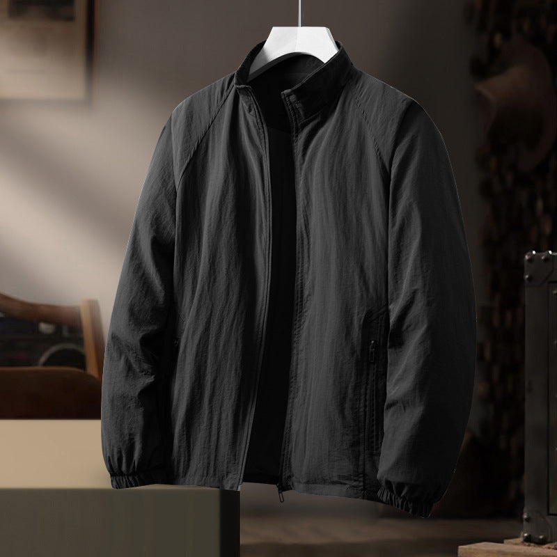 Herren Wind- und wetterfeste Übergangsjacke Echo Archiv