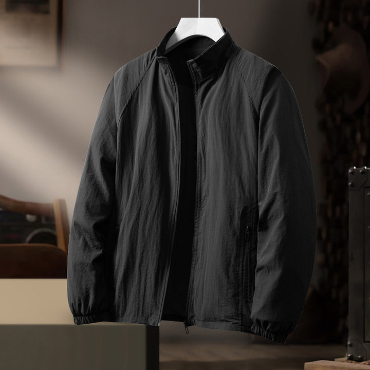 Herren Wind- und wetterfeste Übergangsjacke Echo Archiv