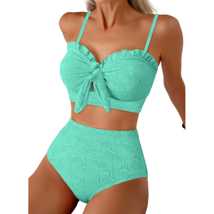 Damen Bikiniset mit hochgeschnittener Hose Echo Archiv