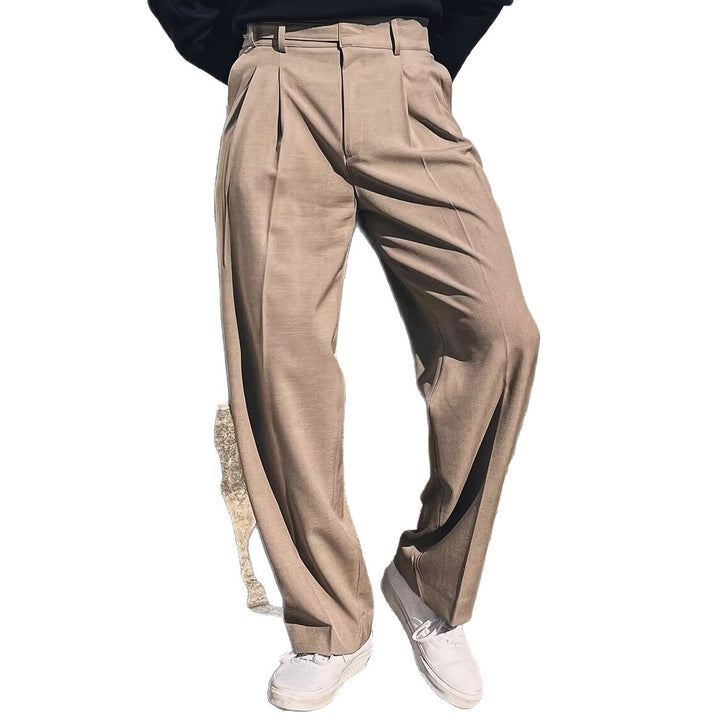 Damen Modische Hochbundhose Echoarchiv