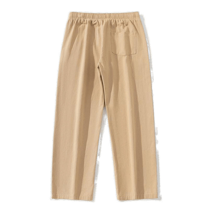 Damen Bequeme und elegante Chinohosen – Avélisse