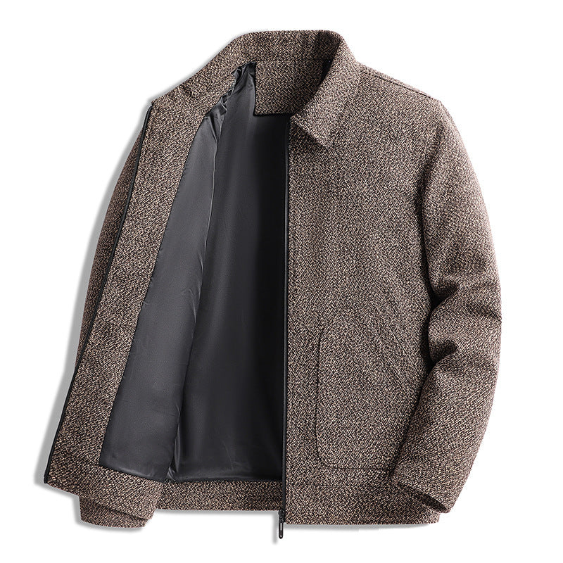 Herren Elegante Freizeitjacke Echo Archive