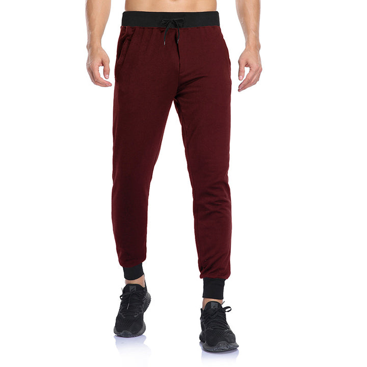 Herren Sportliche Jogginghose mit elastischem Bund und praktischen Seitentaschen Echoarchiv