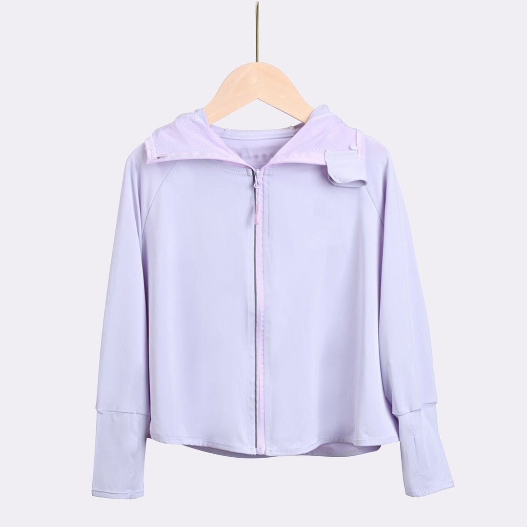 Damen Kapuzenjacke mit süßem Tiermotiv Echo Archiv