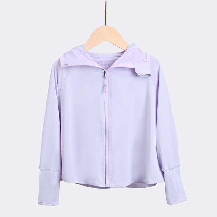 Damen Kapuzenjacke mit süßem Tiermotiv Echo Archiv