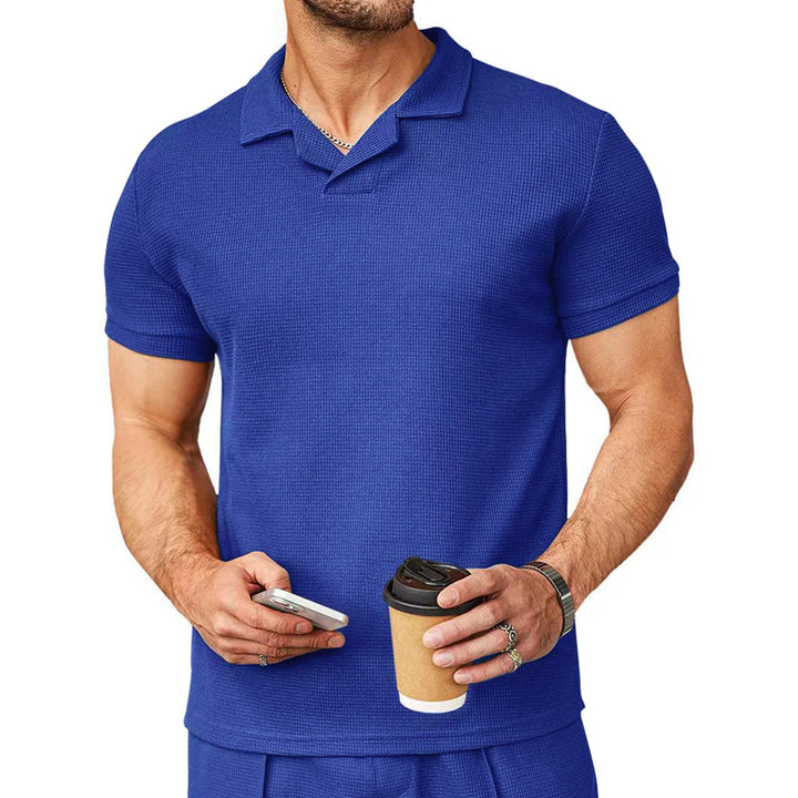 Herren Polo-Hemd Echoarchiv